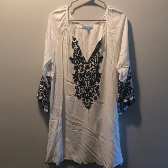 ❤️❤️SOLD❤️❤️Swim cover up - Picture 1 of 5